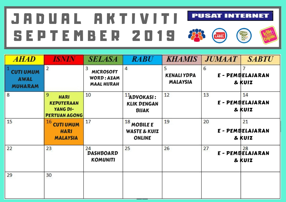 SEPTEMBER-2019